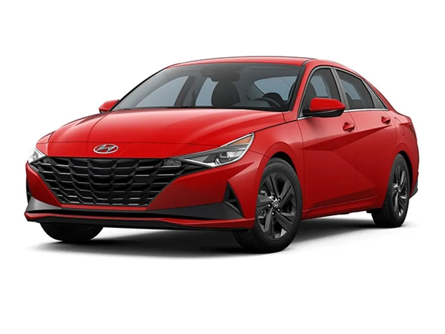2023 Hyundai Elantra SEL photo 1