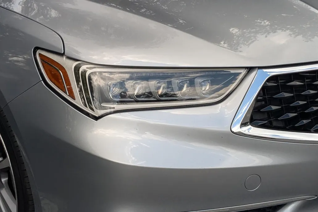 2019 Acura TLX 3.5L Technology photo 1