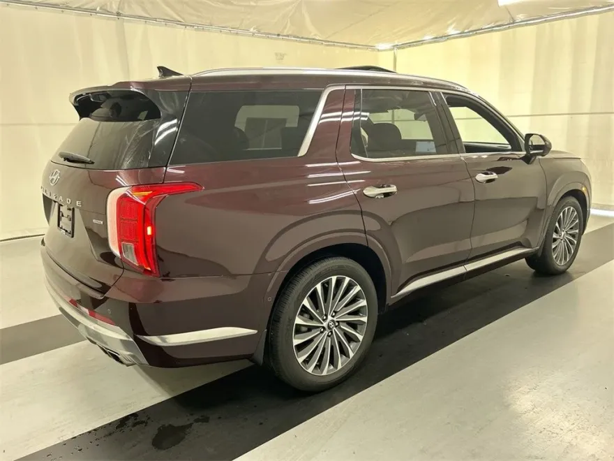 2023 Hyundai Palisade Calligraphy photo 1