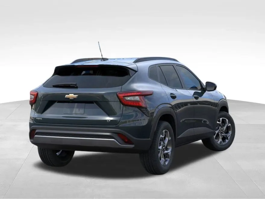 2026 Chevrolet Trax photo 1