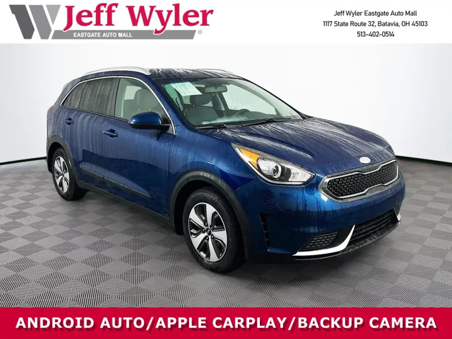 2017 Kia Niro LX photo 1