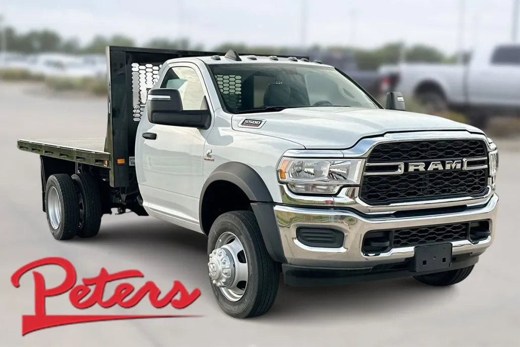 2024 Ram 5500 Tradesman SLT photo 1