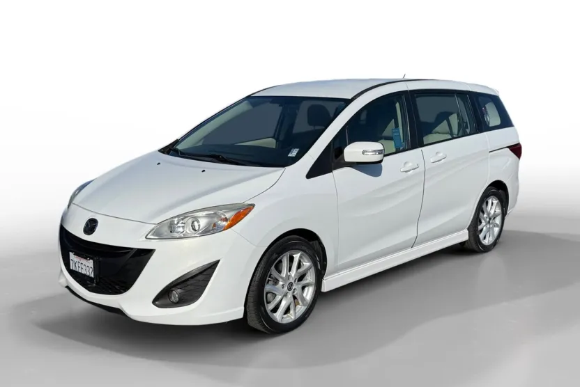 2015 Mazda Mazda5 Touring photo 1