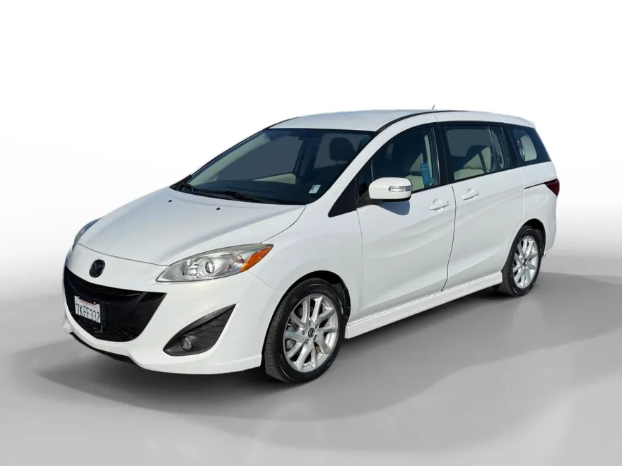 2015 Mazda Mazda5 Touring photo 1