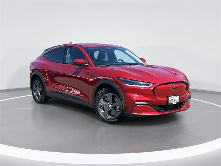 2021 Ford Mustang Mach-E Select photo 1
