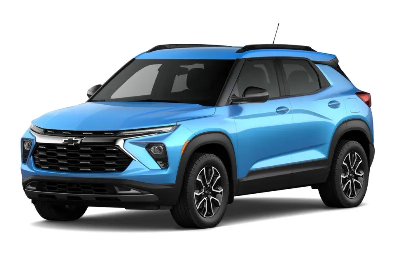 2026 Chevrolet Trailblazer ACTIV photo 1