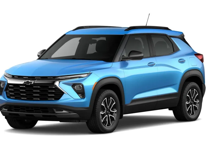 2026 Chevrolet Trailblazer ACTIV photo 1