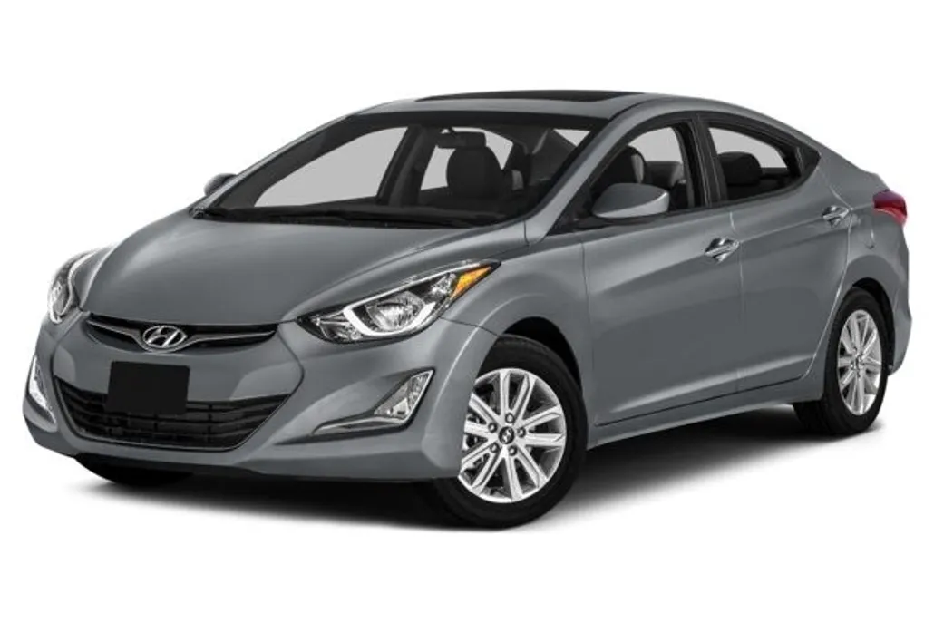 2015 Hyundai Elantra SE photo 1