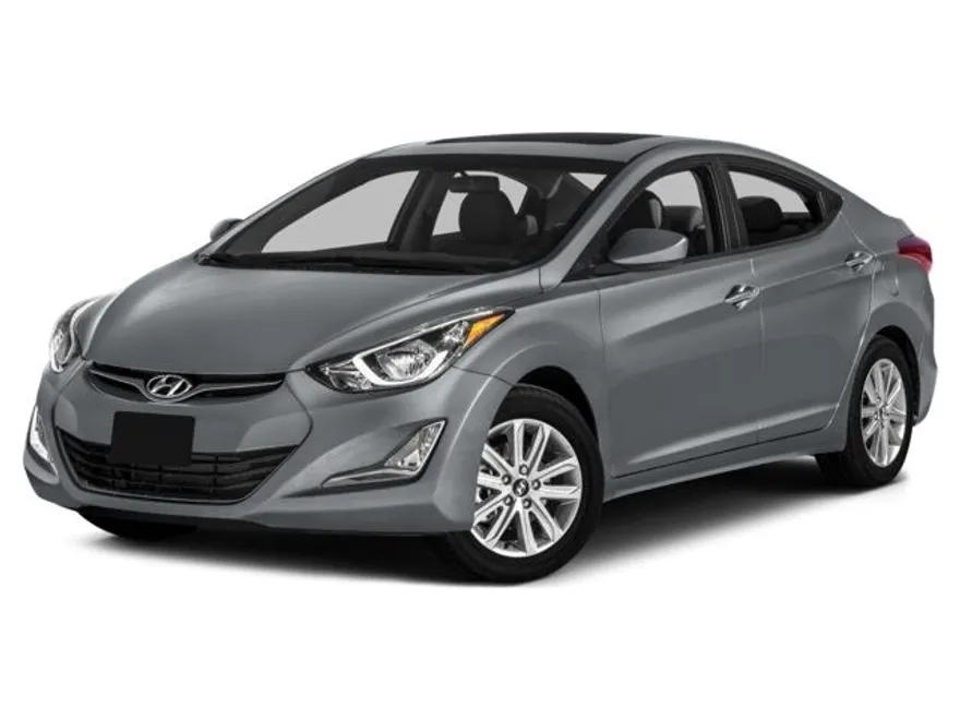 2015 Hyundai Elantra SE photo 1