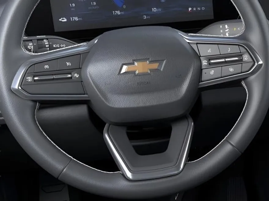 2025 Chevrolet Blazer EV photo 17
