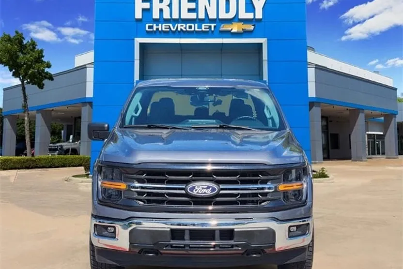 2024 Ford F-150 XLT photo 1