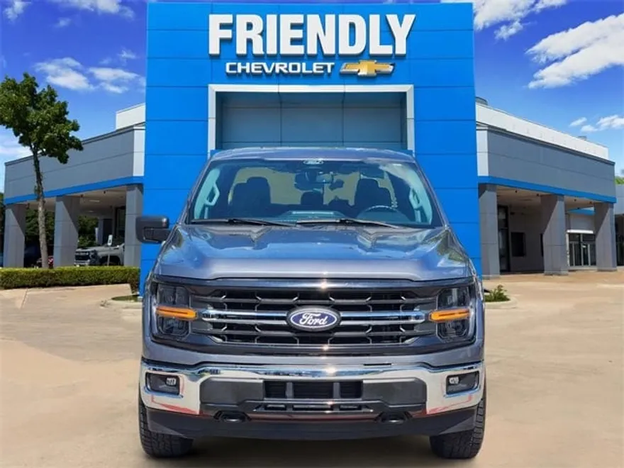 2024 Ford F-150 XLT photo 1