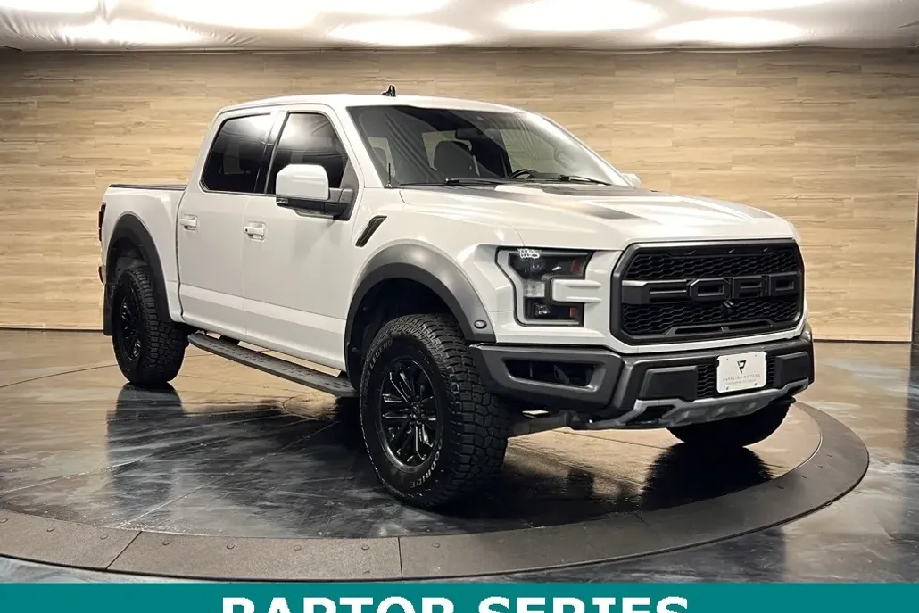 2020 Ford F-150 Raptor photo 1