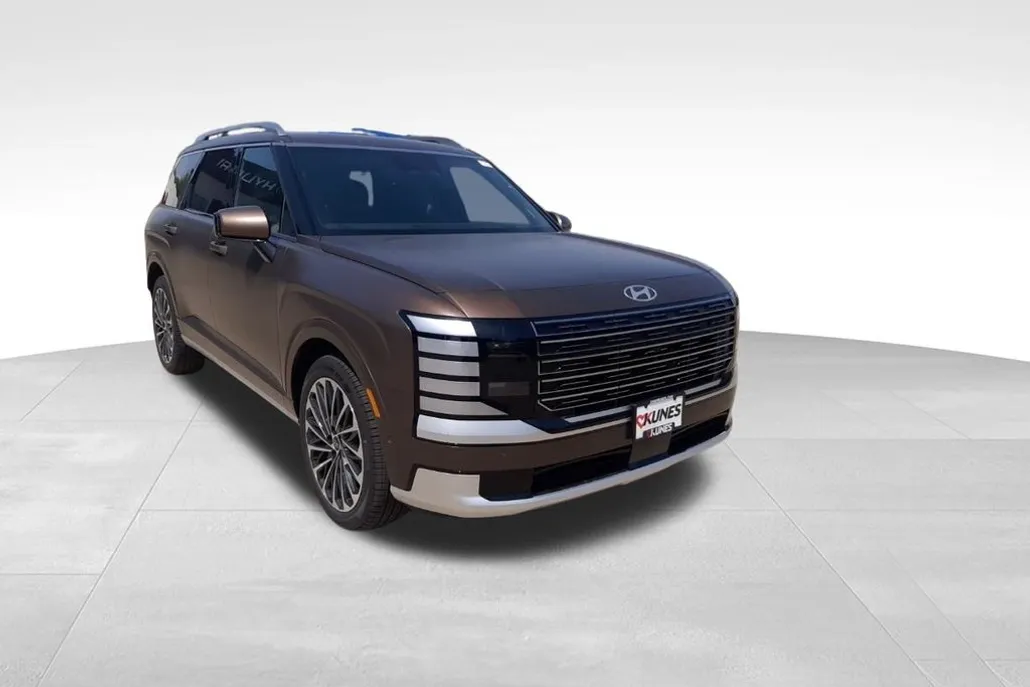 2026 Hyundai Palisade Calligraphy photo 1