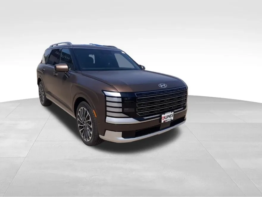 2026 Hyundai Palisade Calligraphy photo 1
