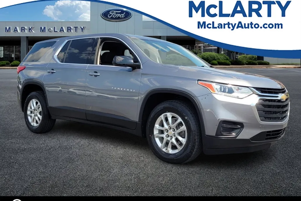 2019 Chevrolet Traverse 1LS photo 1