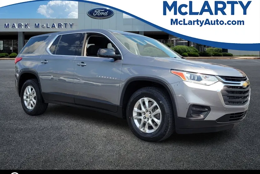 2019 Chevrolet Traverse 1LS photo 1