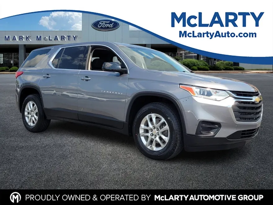 2019 Chevrolet Traverse 1LS photo 1