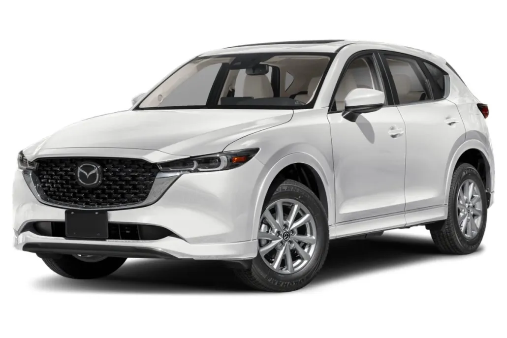 2025 Mazda CX-5 2.5 S Preferred photo 1