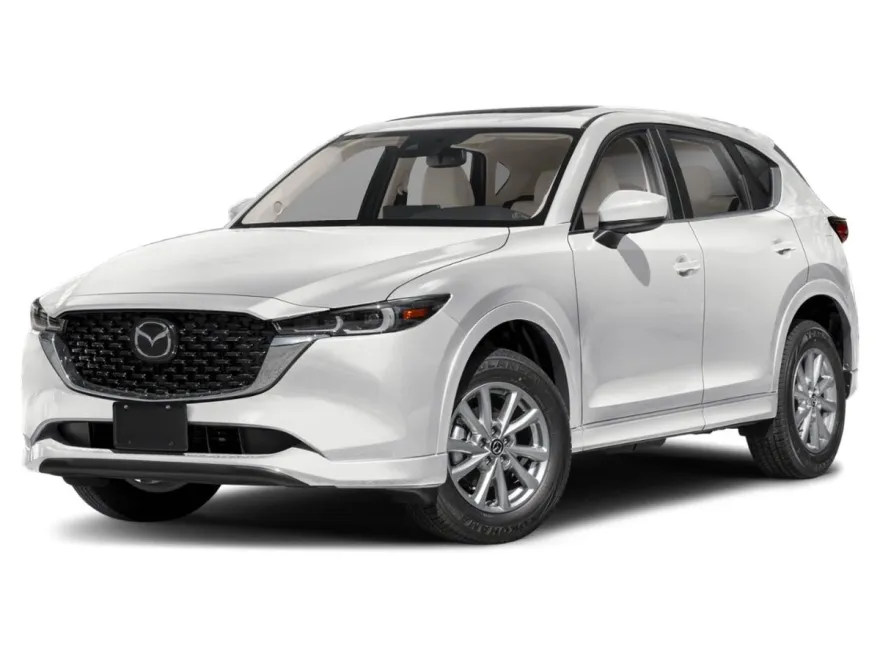 2025 Mazda CX-5 2.5 S Preferred photo 1