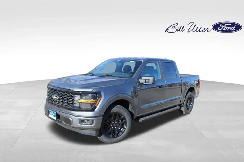 2025 Ford F-150 STX photo 1
