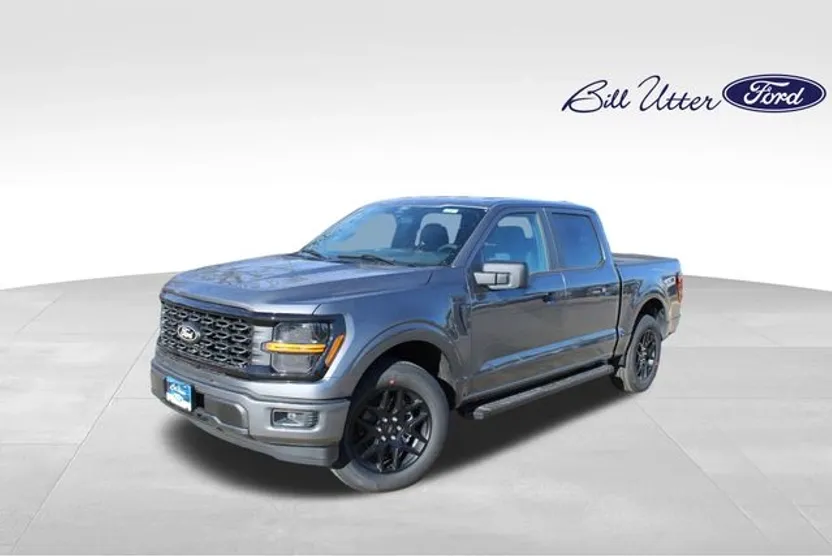 2025 Ford F-150 STX photo 1