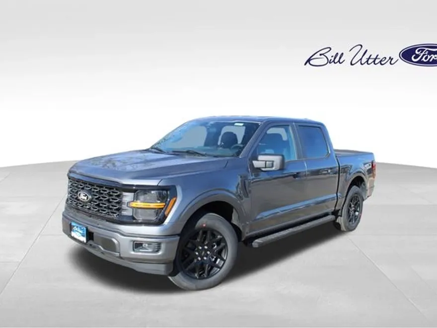 2025 Ford F-150 STX photo 1