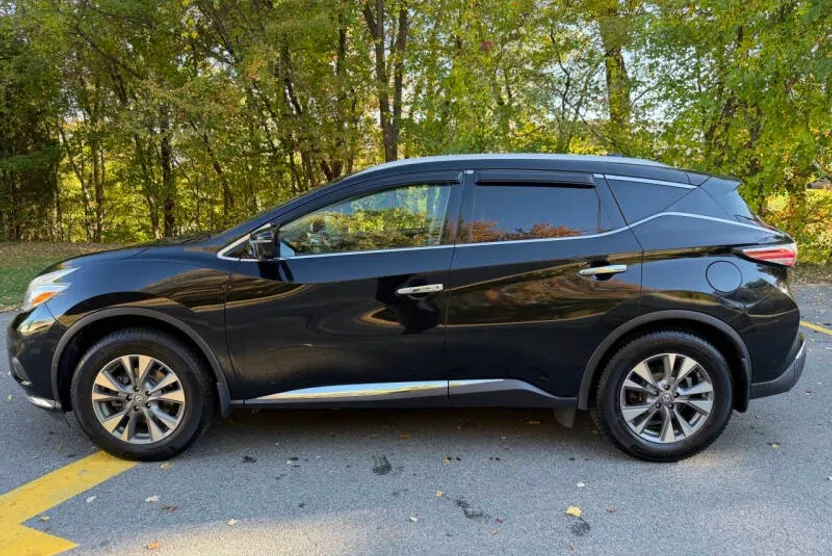 2016 Nissan Murano Platinum photo 1