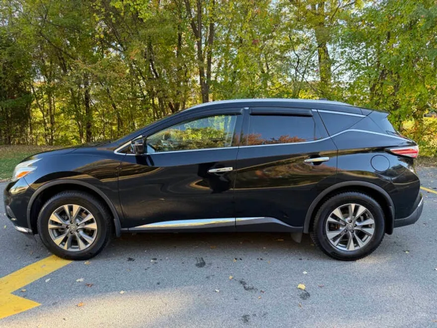 2016 Nissan Murano Platinum photo 1