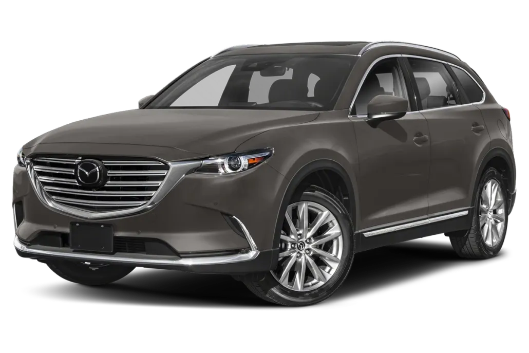 2019 Mazda CX-9 Grand Touring photo 1