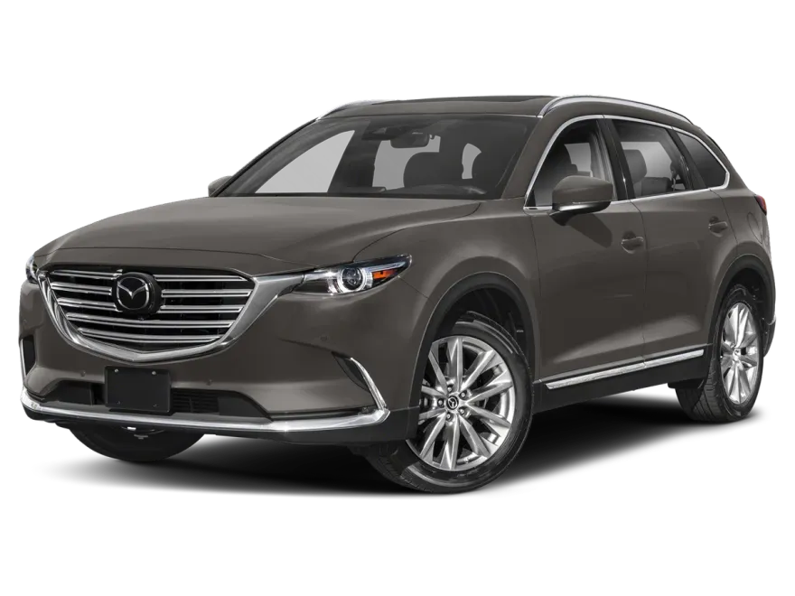 2019 Mazda CX-9 Grand Touring photo 1