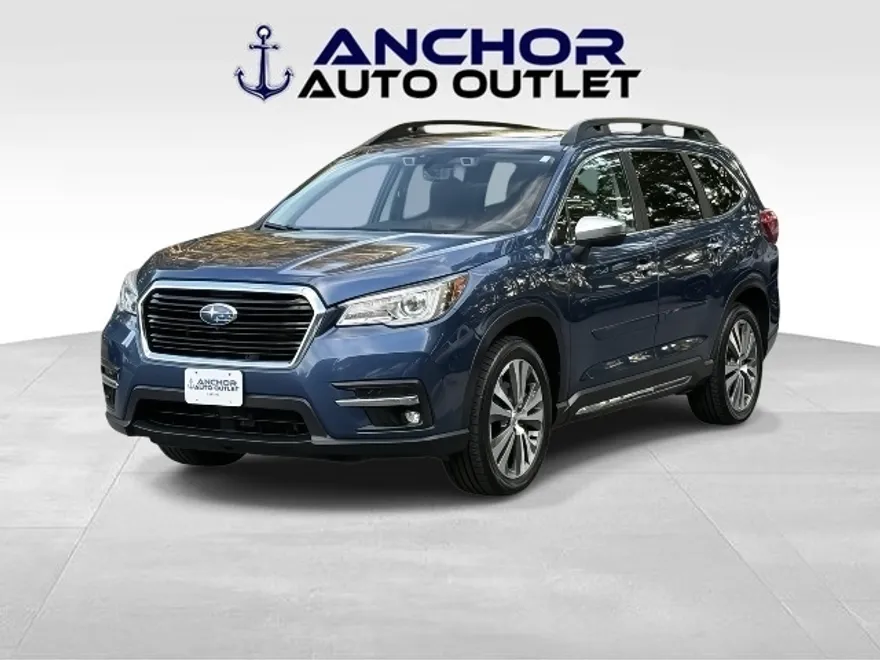 2019 Subaru Ascent Touring photo 1