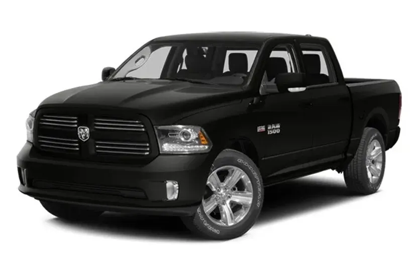 2014 Ram 1500 Sport photo 1