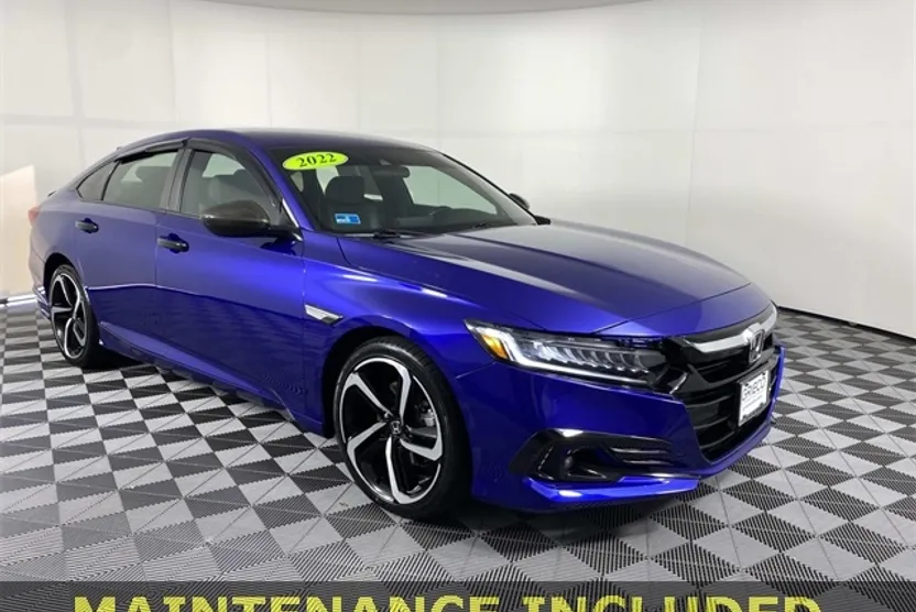 2022 Honda Accord Sport photo 1