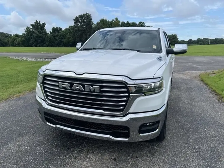 2025 Ram 1500 Laramie photo 1