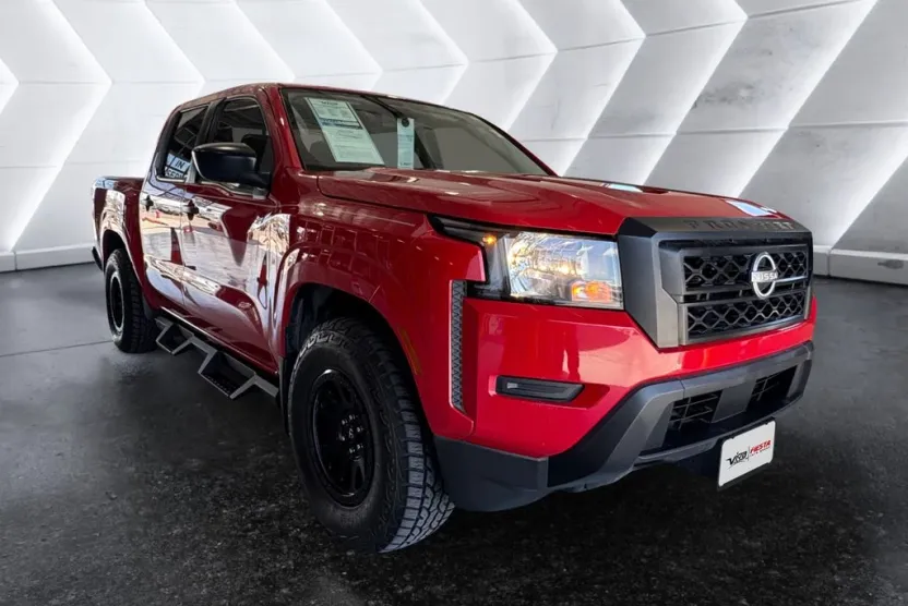 2022 Nissan Frontier S photo 1