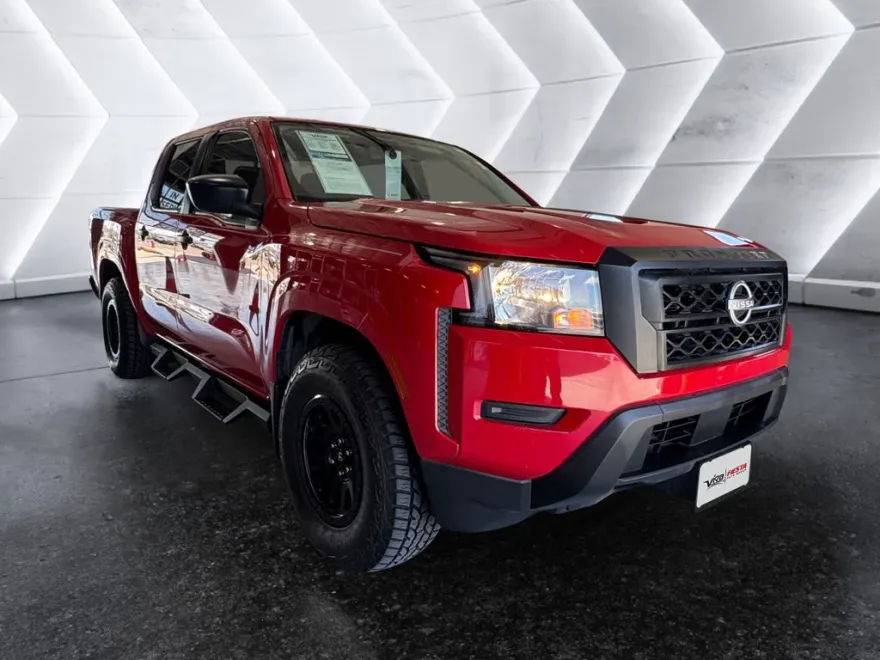2022 Nissan Frontier S photo 1