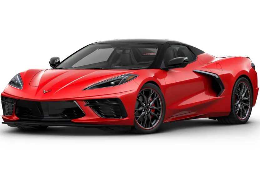 2026 Chevrolet Corvette Stingray 1LT photo 1