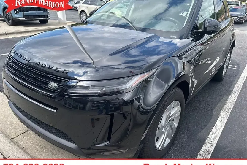 2024 Land Rover Range Rover Evoque S photo 1