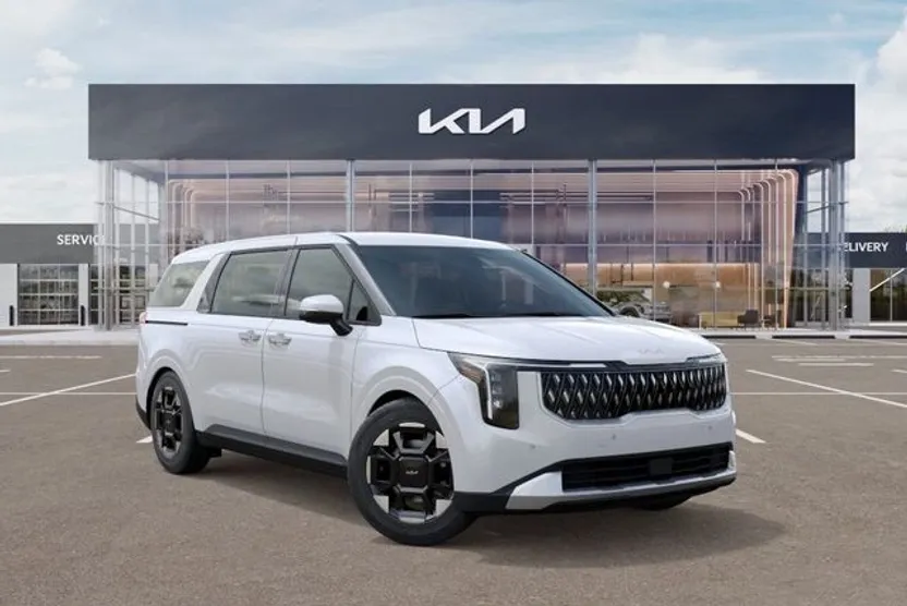 2026 Kia Carnival EX photo 1
