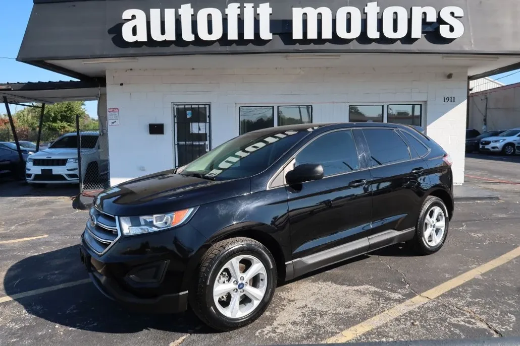 2018 Ford Edge SE photo 1