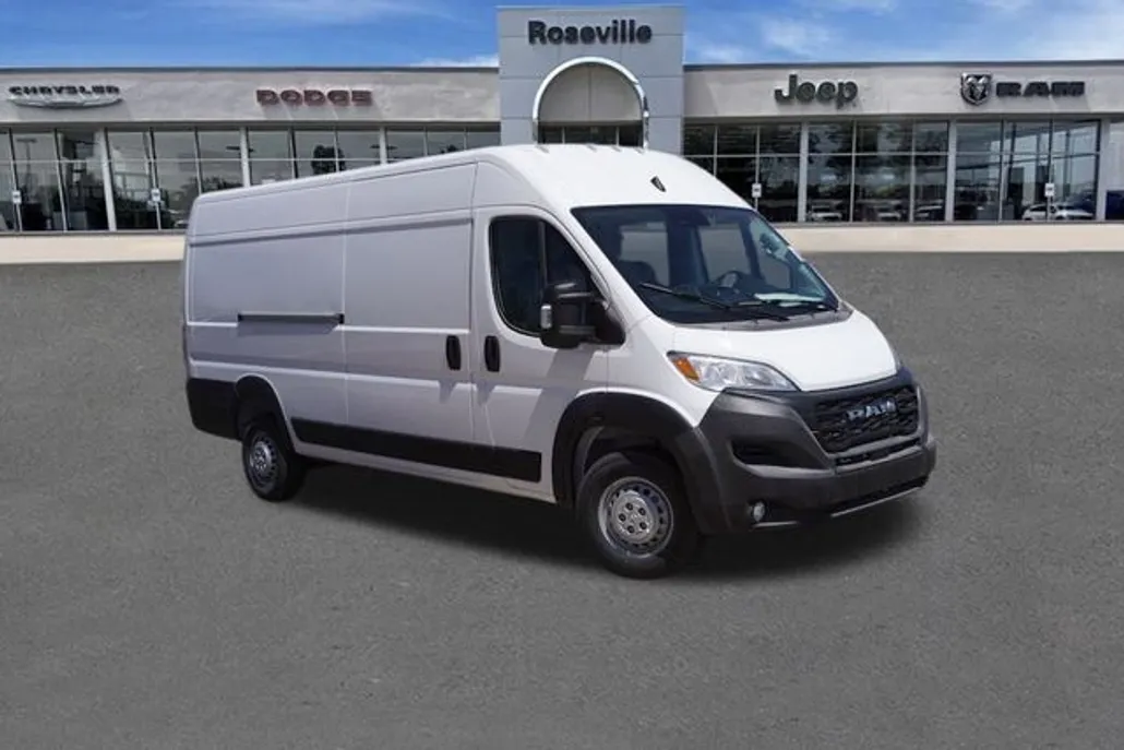 2025 Ram ProMaster 3500 photo 1