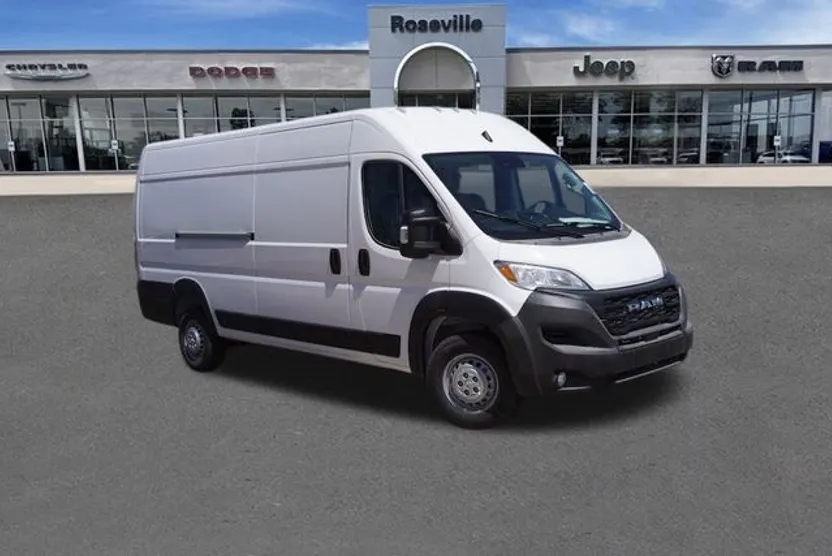 2025 Ram ProMaster 3500 photo 1