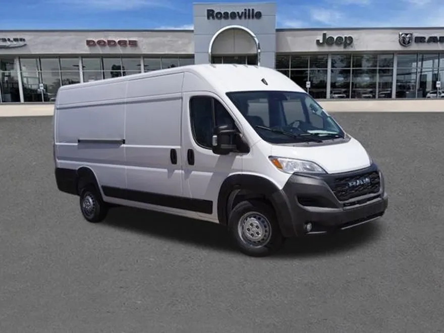 2025 Ram ProMaster 3500 photo 1