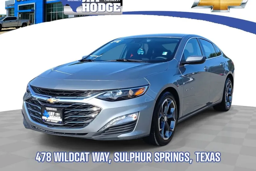 2024 Chevrolet Malibu 1LT photo 1