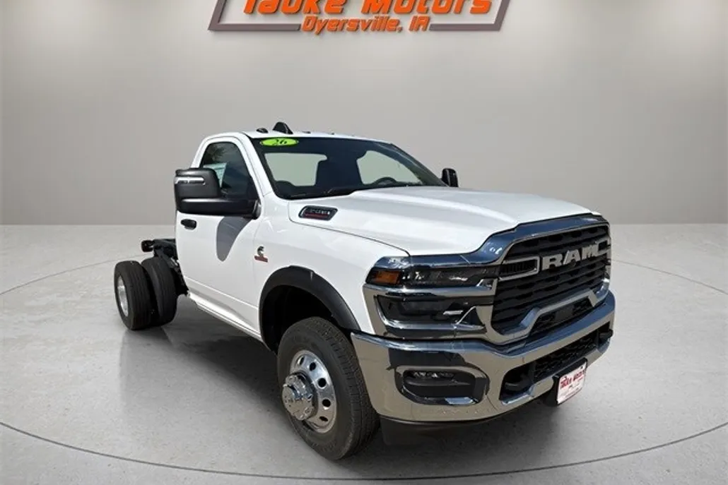 2026 Ram 3500 Tradesman Big Horn photo 1