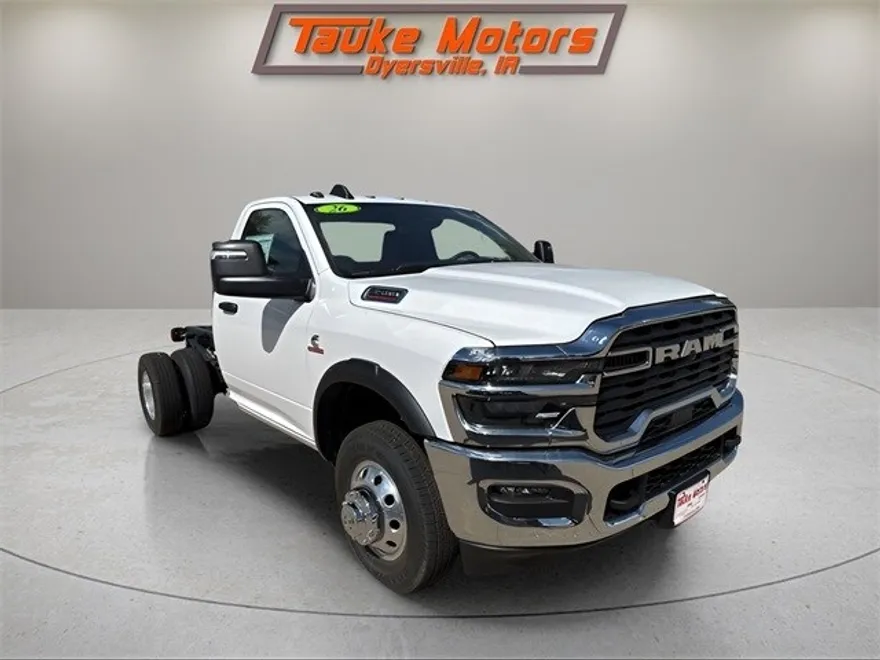 2026 Ram 3500 Tradesman Big Horn photo 1