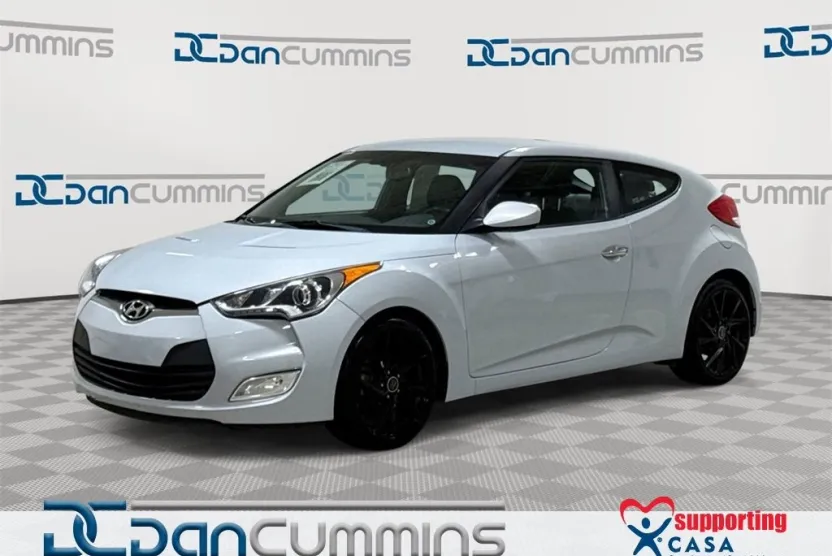 2014 Hyundai Veloster RE:FLEX Edition photo 1