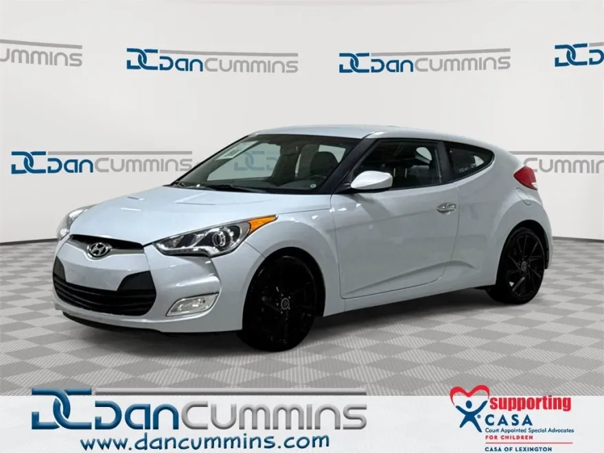 2014 Hyundai Veloster RE:FLEX Edition photo 1