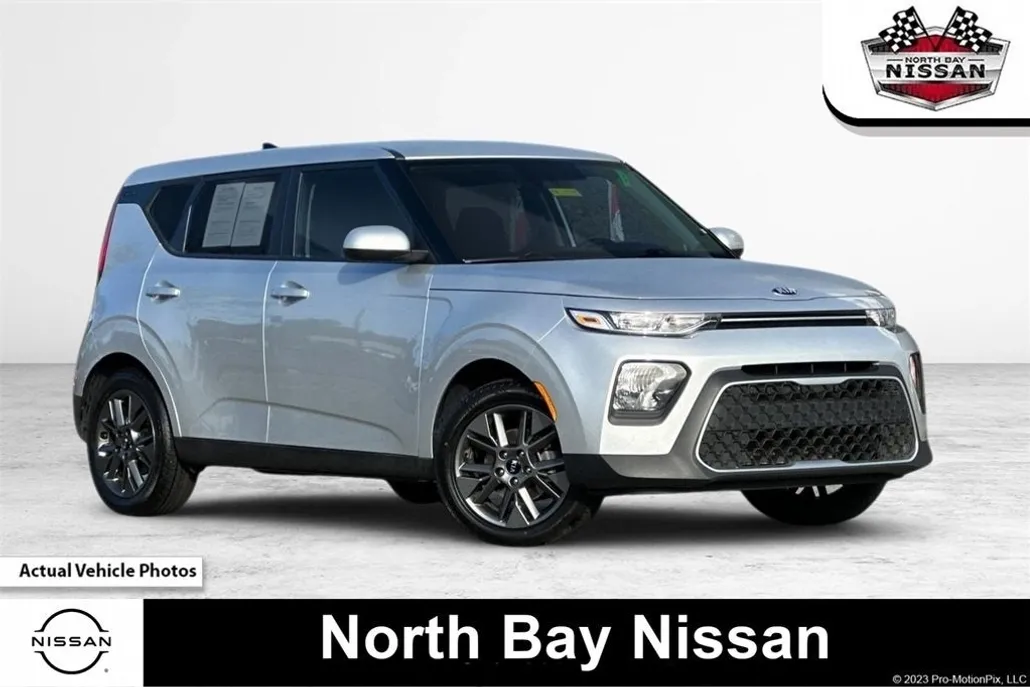 2021 Kia Soul S photo 1